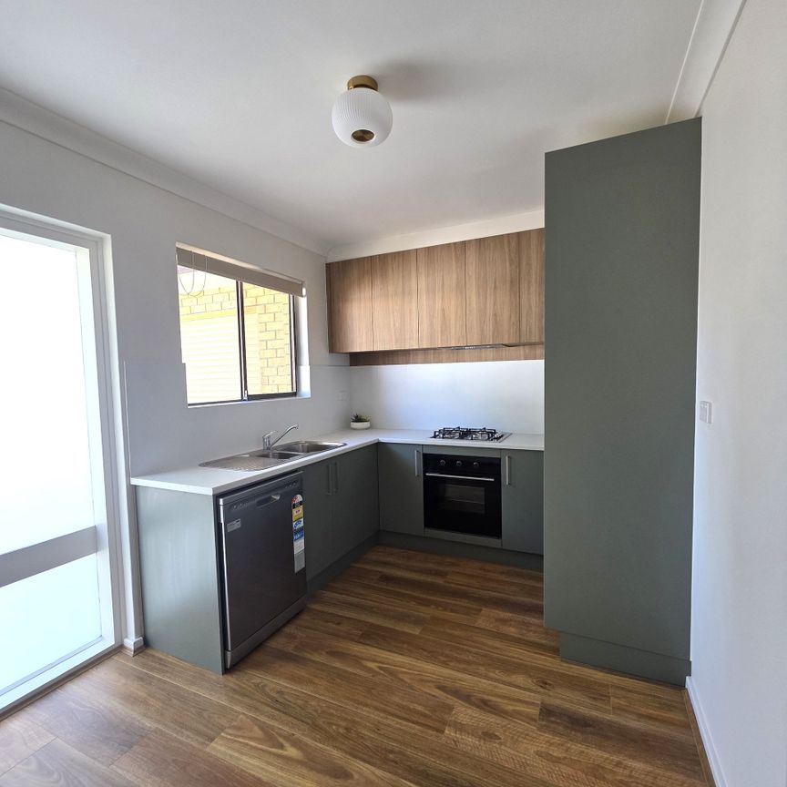 Be the First to Live in This Beautifully Renovated 2-Bedroom Unit! - Photo 1