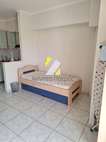 Studio/Γκαρσονιέρα για ενοικίαση Άγιος Αλέξιος (Πάτρα) - Φωτογραφία 3