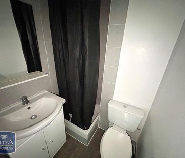 Location Appartement 1 pièce 12m² TOURS 37200 - Photo 4
