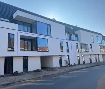 Nieuwbouwappartement met 2 slaapkamers in het centrum - Photo 1