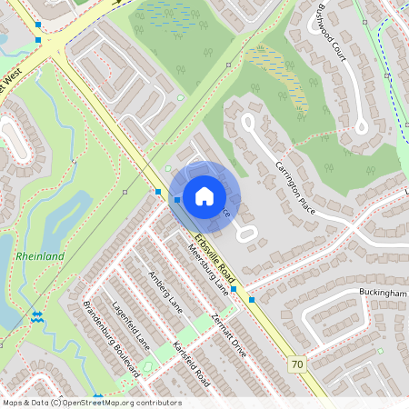 327 Cornridge Place, Waterloo