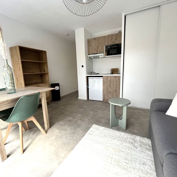 Location Appartement 1 pièce 26m² MERIGNAC 33700 - Photo 1