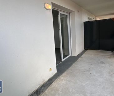 Location Appartement 1 pièce 31m² CASTANET TOLOSAN 31320 - Photo 4
