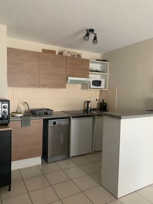 T3 meublé - rue de la liberte - Photo 1