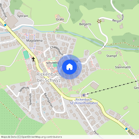 6432, Rickenbach b, Fuchsmatt, 13