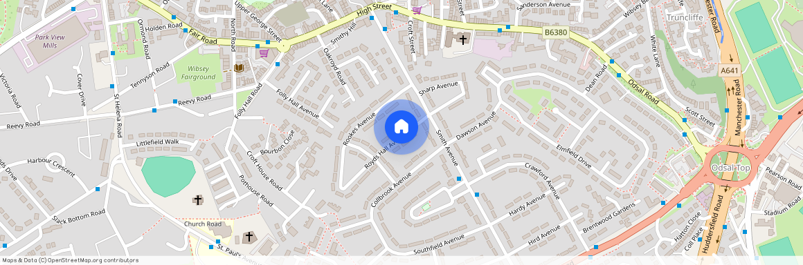 Buckram Road, Bradford, BD6