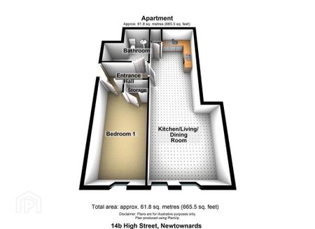 14b High Street, Newtownards, BT23 7HY - Photo 2