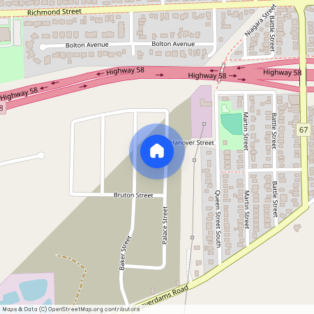 89 Palace Street, Thorold