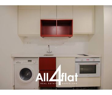 Piso de alquiler en Calle Portal Nou, Sant Pere, Sta. Caterina i la... - Photo 3