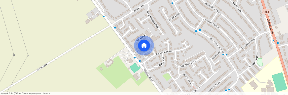 Enterprise Drive, Sutton Coldfield, West Midlands, B74