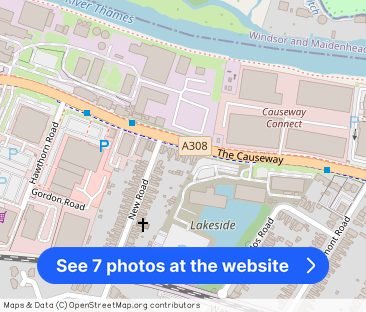 Lakeside East, The Causeway, Staines-Upon-Thames, Middlesex, TW18 - Photo 1