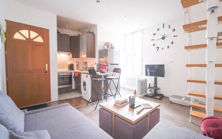 Location appartement 2 pièces, 19.00m², Vigneux-sur-Seine - Photo 4