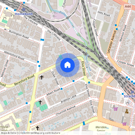 5/10-12 Beresford Rd, NSW 2135, Strathfield