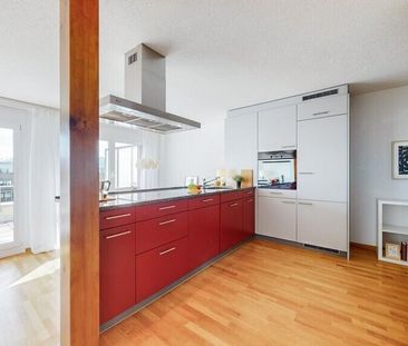 Unique apartment in the attic with sunny terrace - Foto 5