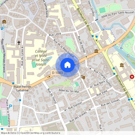 01000, Bourg-En-Bresse