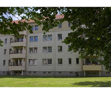 2-Raum-Wohnung mit Balkon am Campus - Foto 1