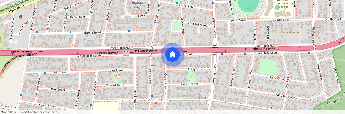 101 Service Road, Vic 3825, Moe