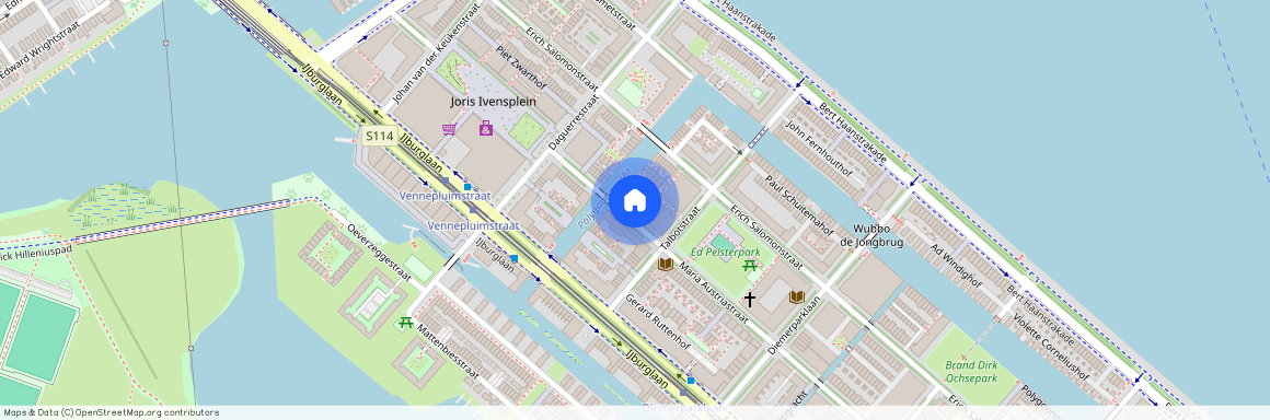 Maria Austriastraat, 15, Noord-Holland, Amsterdam, 1087 CJ