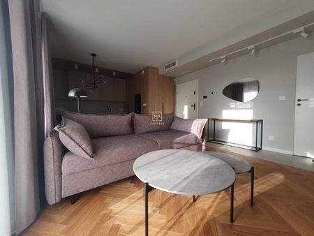 Luksusowy apartament w prestiżowym apartamentowcu. - Zdjęcie 2