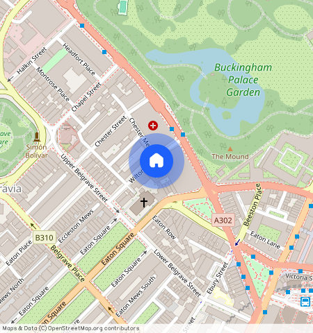 Dorset Mews, SW1X, London