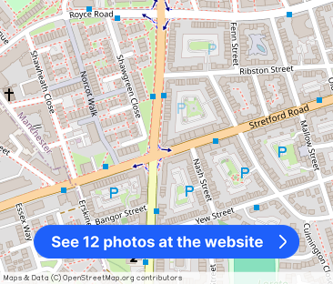 332 Stretford Road, Hulme, Manchester, M15 5TP - Photo 1