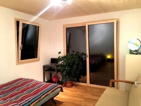 5 ZIMMER-HAUS IN OBERWIL (BL), MÖBLIERT - Photo 5