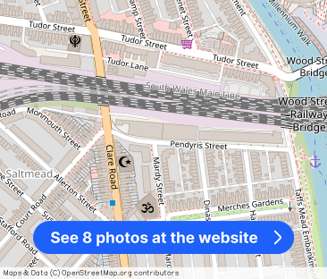 Tramshed, Pendyris Street - Photo 1