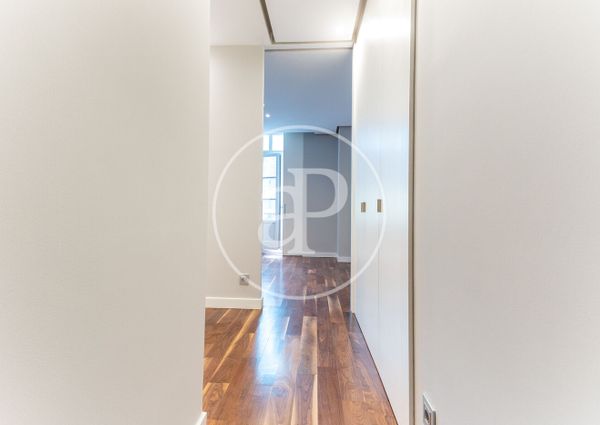 Flat for rent with Terrace in San Francesc (Valencia)