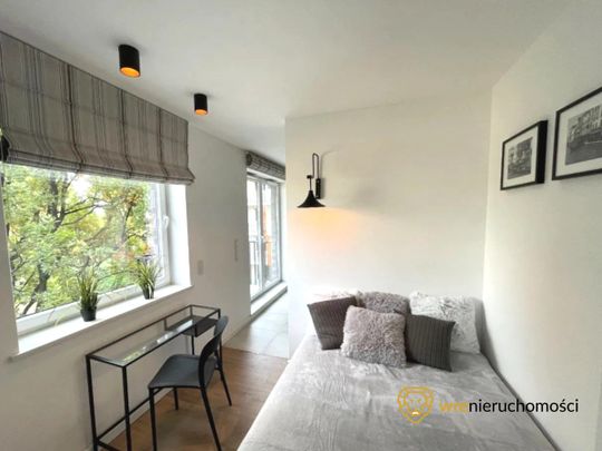 Nowy Apartament w Centrum | Balkon | Dla Pary - Photo 1