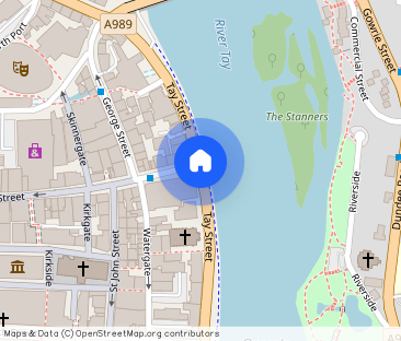 Tay Street, Perth, Perthshire, PH1 - Photo 1