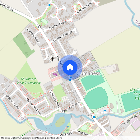 1 Cumber Gardens, Drumaness, Ballynahinch, BT24 8RN