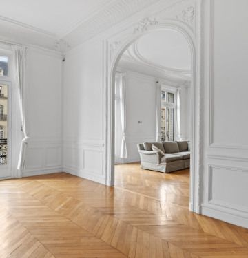 Appartement • Triangle d'Or - Photo 1