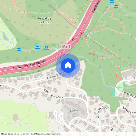 Portals nous - Bendinat