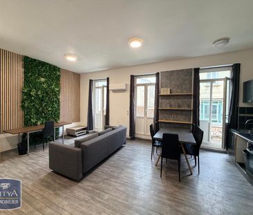 Location Appartement 1 pièce 45m² MARSEILLE 8ème - Photo 3
