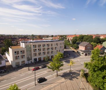 1 vær. lejligheder på Godthåbsvej - Foto 6