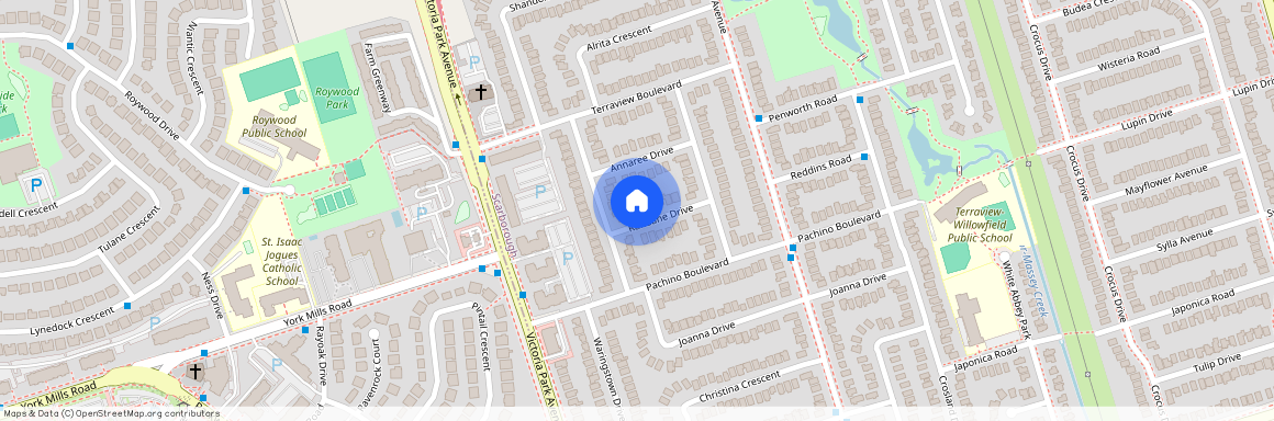 4 Randane Drive Unit# Bsmt, Toronto