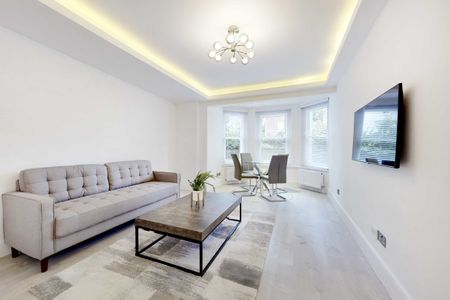 Neville Court, Abbey Road, NW8 - Photo 2