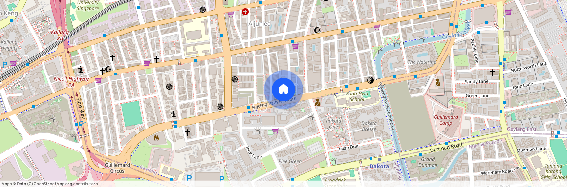 329A Guillemard Road (399850), Singapore