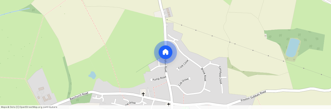 Fearn, Merrington Road, Bomere Heath, Shrewsbury, SY4 3PS