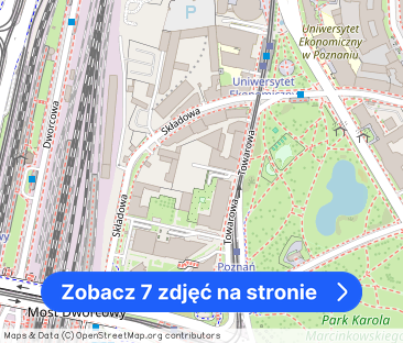 2 pokoje, Mateckiego, Piątkowo - Zdjęcie 1