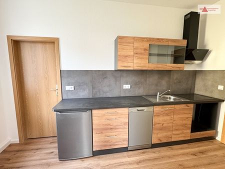 Komplettsanierung - 2-Raum-Wohnung mit Einbauküche in Beierfeld zu vermieten - Foto 2