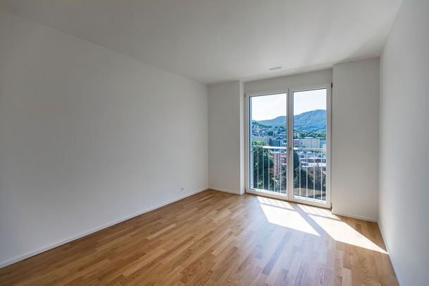 2.5 Zimmer, 61 m², 3. Stock - Foto 1