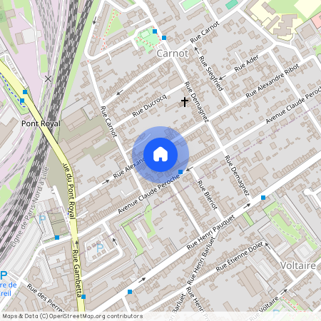 60180, Nogent-Sur-Oise