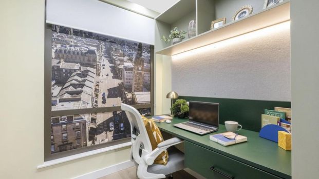 Studio to rent - Photo 1