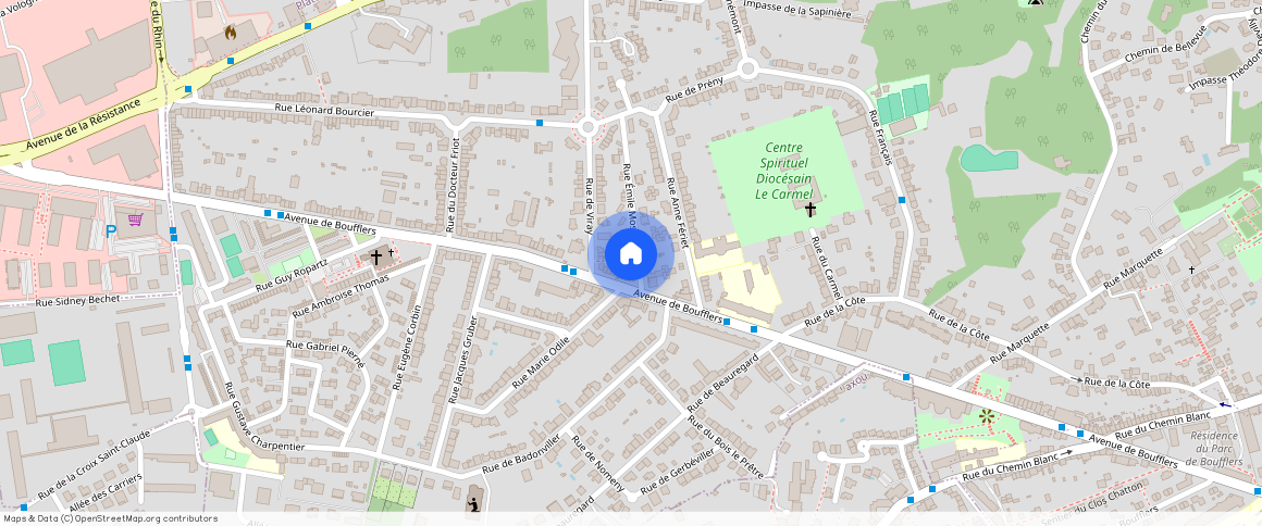 MEURTHE-ET-MOSELLE (54), - GRAND-EST, NANCY (54000)