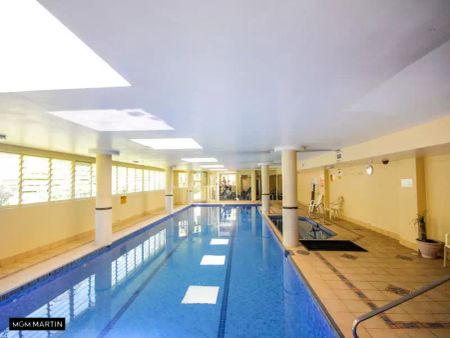 MGM MARTIN – TWO BEDROOM APARTMENT (BUILDING K4, UNIT ON LEVEL 5) - Photo 4