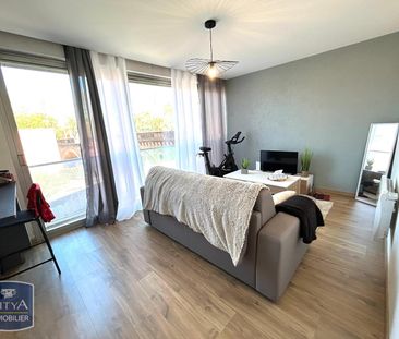 Location Appartement 2 pièces 42m² ALBI 81000 - Photo 1