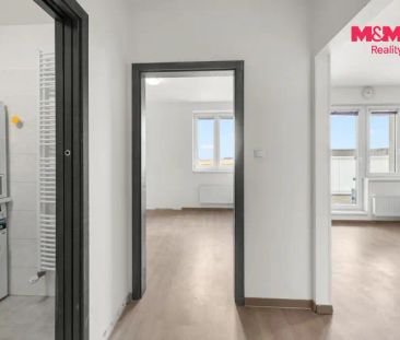 Pronájem bytu 2+kk, 43 m - Фото 2