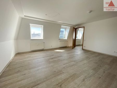 Altersgerechtes Wohnen mit Fahrstuhl in zentraler Lage von Crimmitschau - Photo 4