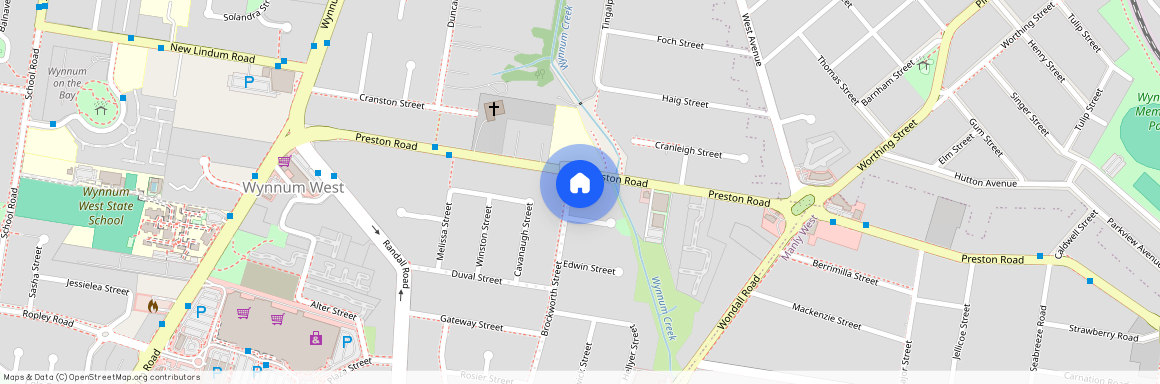 1/4 Brockworth Street, Qld 4178, Wynnum West